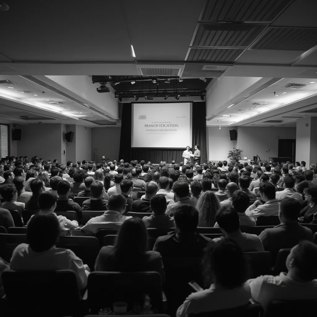 Evento de capacitación financiera organizado por FinanzasArg