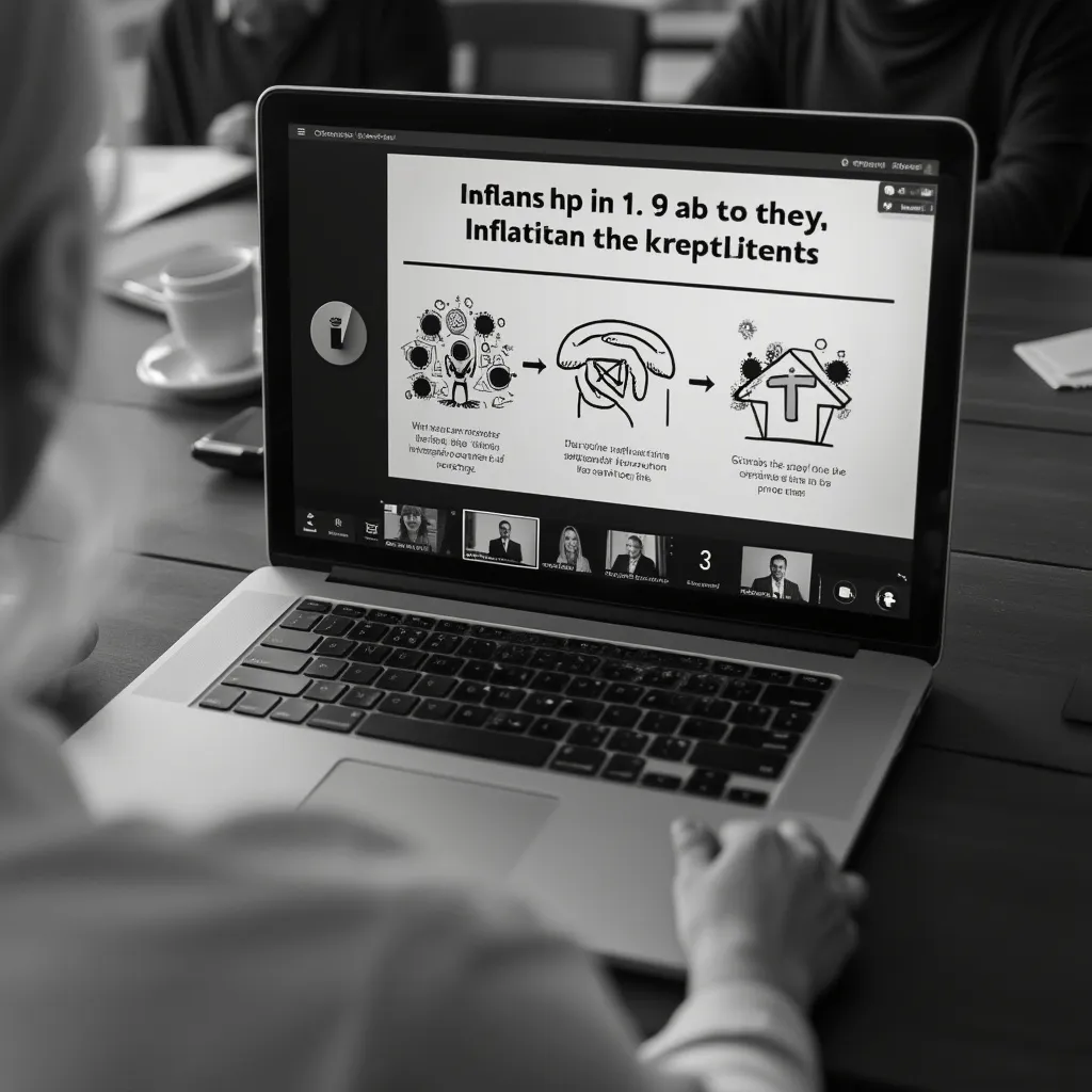 Webinar sobre estrategias contra la inflación en Argentina