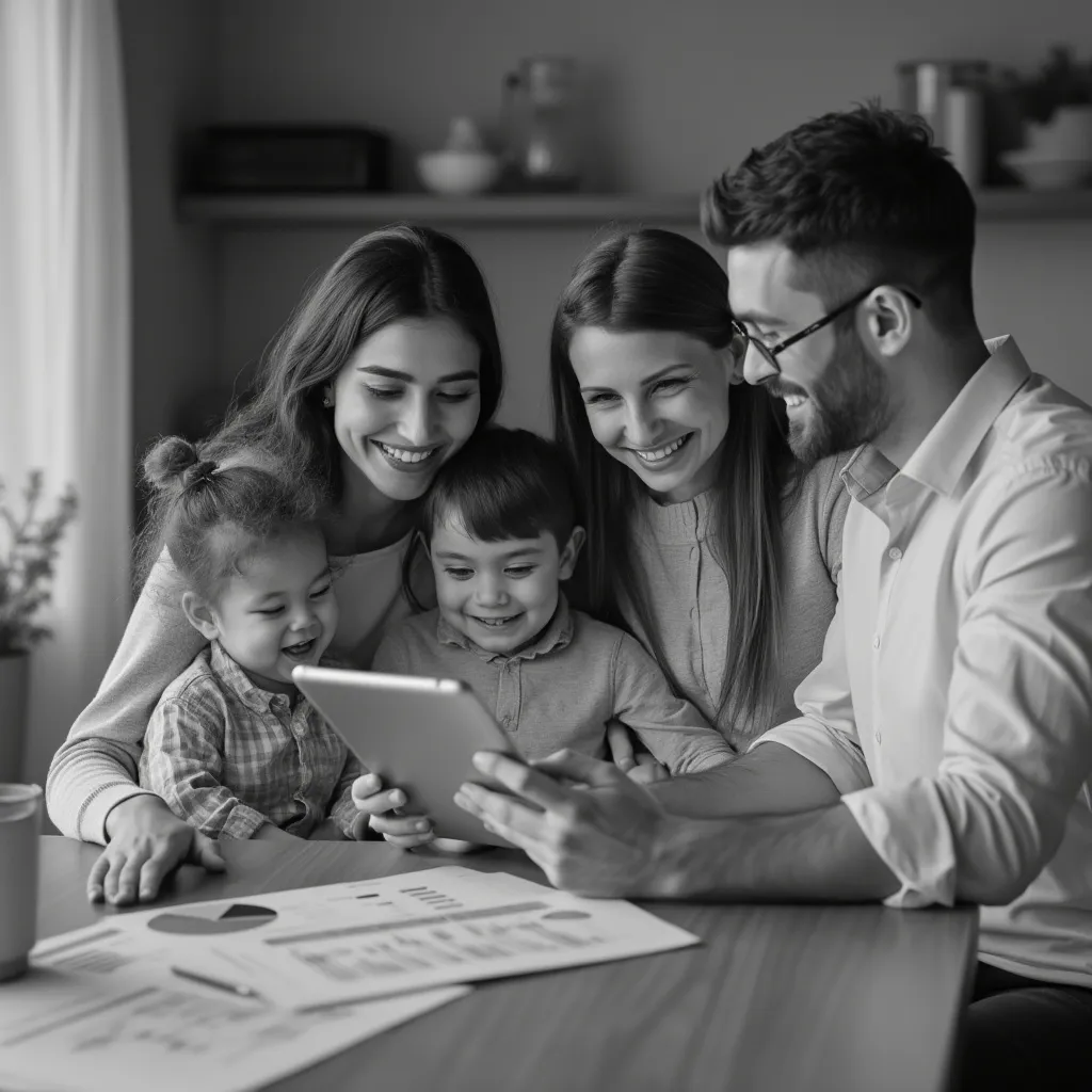 Planificación financiera personal y familiar