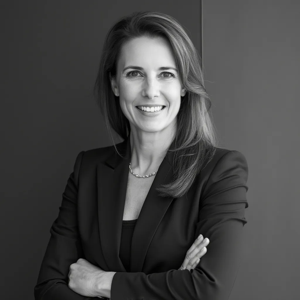 Foto de Laura Fernández, Directora de Consultoría